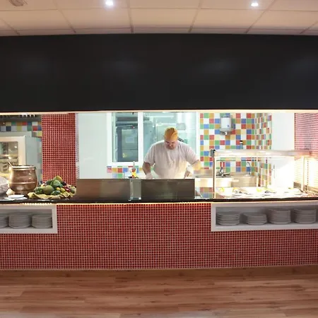 Paradero بيت للعطل بلايا ذي لاس أميريكاس