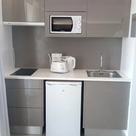 Paradero Apartment *