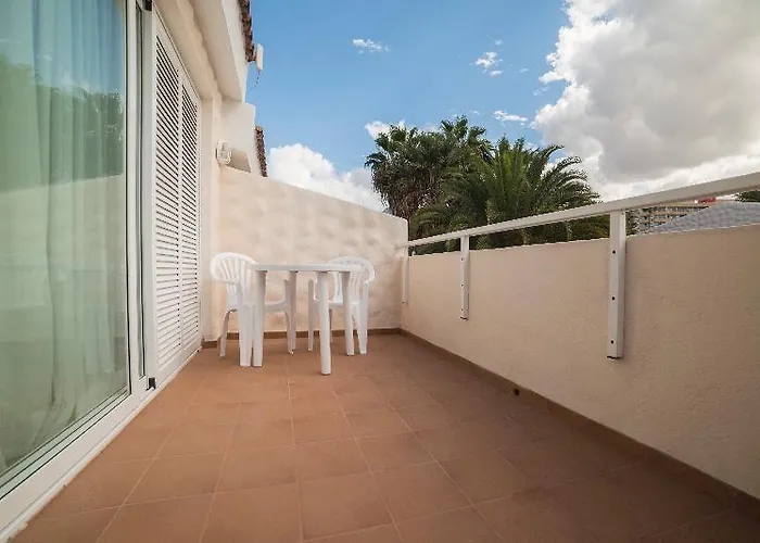 Paradero * Playa de las Americas (Tenerife)