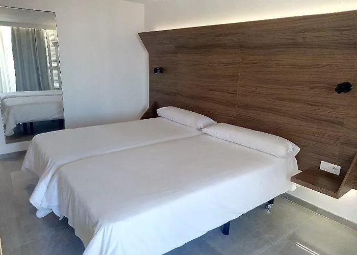 Paradero Playa de las Americas (Tenerife)