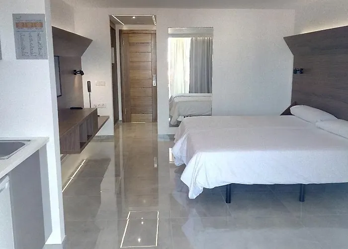 Casa de Férias Paradero Playa de las Americas (Tenerife)