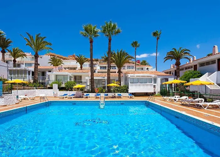 Casa de Férias Paradero Playa de las Americas (Tenerife)