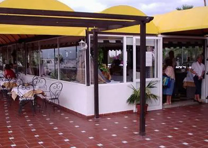 Paradero Плая-де-лас-Америкас